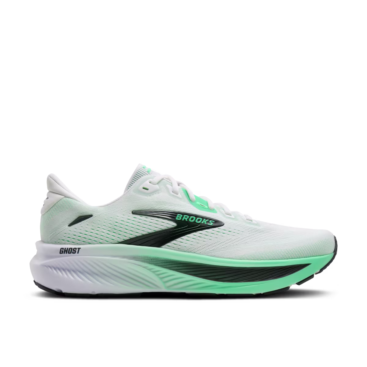 Ghost 18 - WHITE/SPRING BUD/SPRUCE - Medium (1D)
