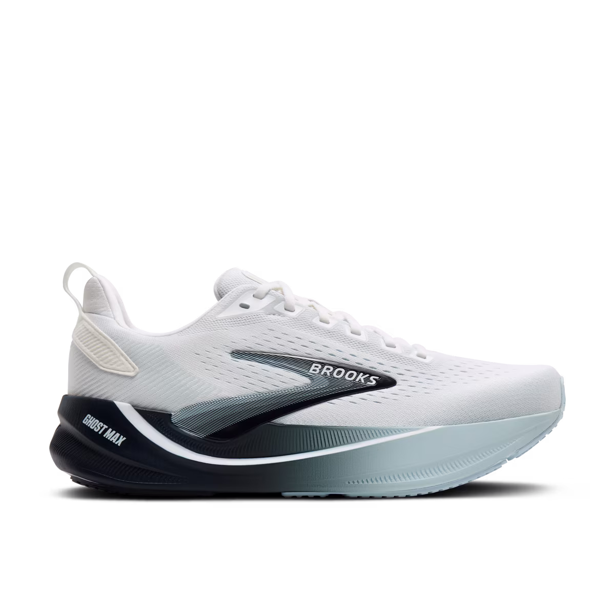 Ghost Max 4 - WHITE/NAVY/BLUE - Medium (1D)