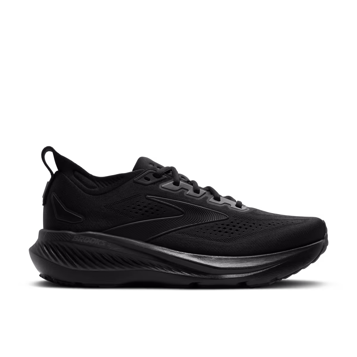 Glycerin GTS 23 - BLACK/BLACK/EBONY - Medium (1D)