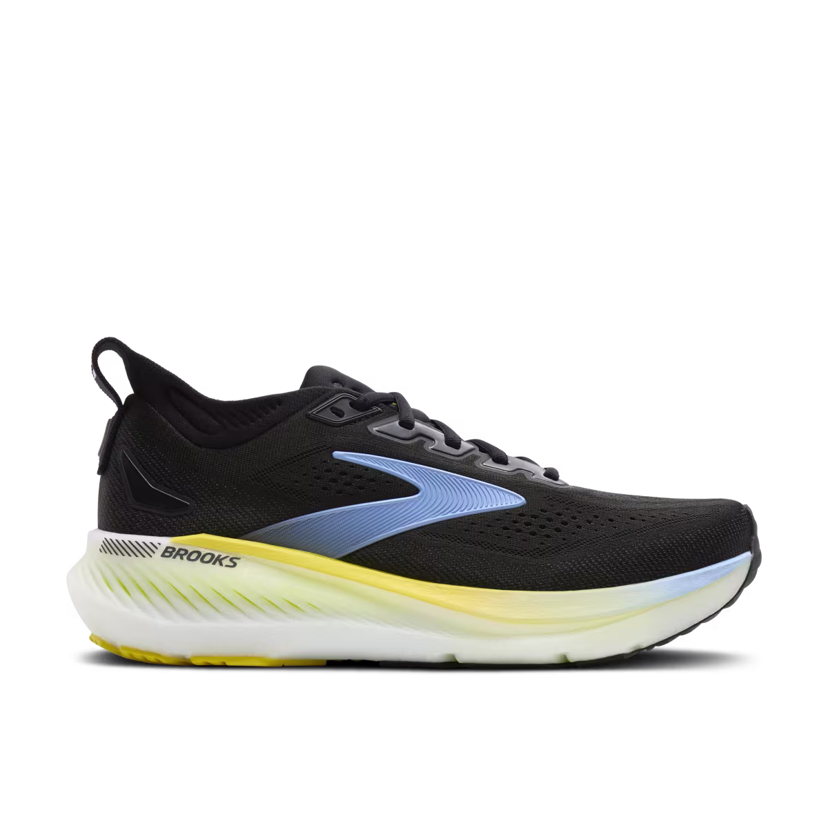Glycerin GTS 23 - BLACK/CYBR YELLOW/NIGHT - Medium (1D)