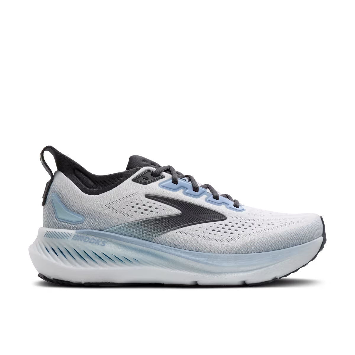 Glycerin GTS 23 - WHITE/RAIN/BALTIC SEA - Medium (1D)