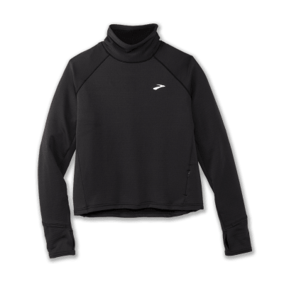 long sleeve thermal running top
