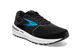 brooks motion control shoes