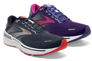 brooks ghost overpronation