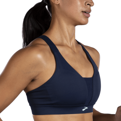 Brooks Drive Plunge Run Bra – Portland Running Company