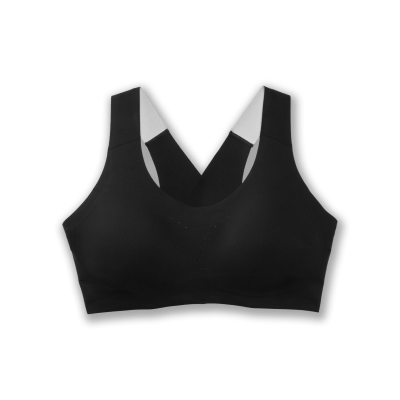 Dare Crossback Run Bra: Women's running bras