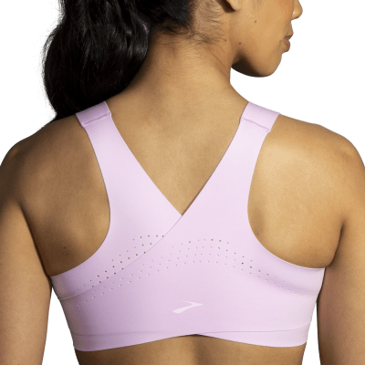 Dare Crossback Run Bra: Women's running bras