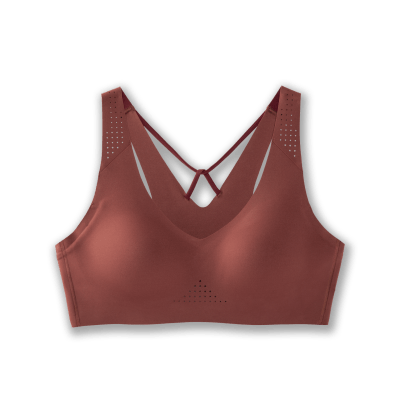 V-Neck Sports Bras for Women