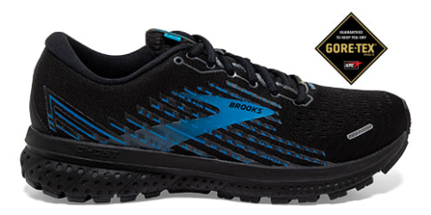 brooks adrenaline waterproof