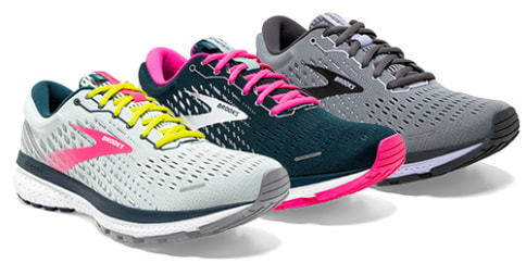 brooks ghost womens shoes sale
