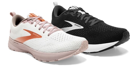 brooks running shoes revel