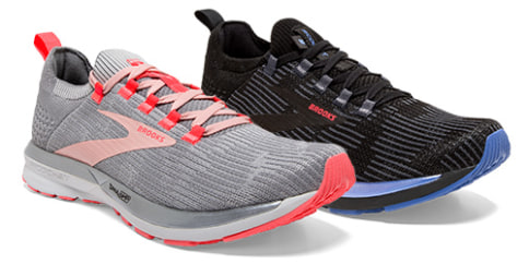 brooks running shoes ricochet