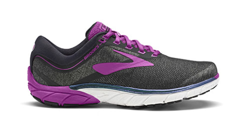 brooks pure cadence womens running shoes