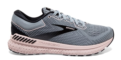 brooks shoes with support