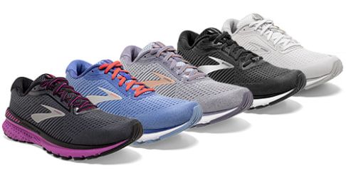 brooks gts womens