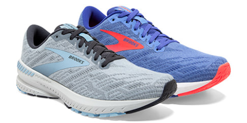 brooks running shoes ravenna