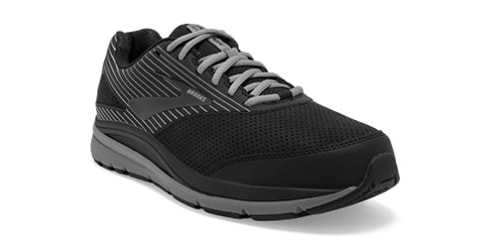 brooks sneakers for walking