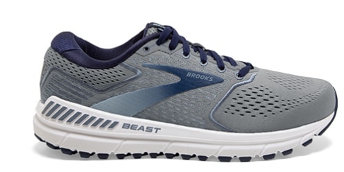brooks beast athletic shoes