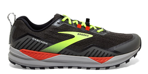 brooks neutral trail running shoes