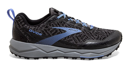 brooks divide trail shoe