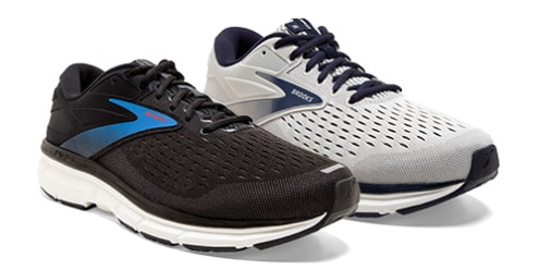 brooks dyad vs glycerin