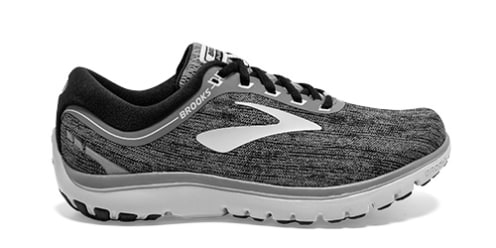 brooks running shoes pure flow