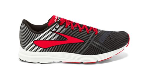 brooks defyance 5 black