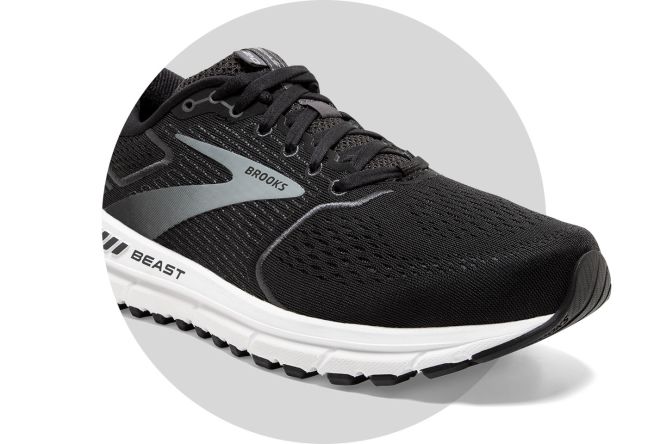 mens brooks beast