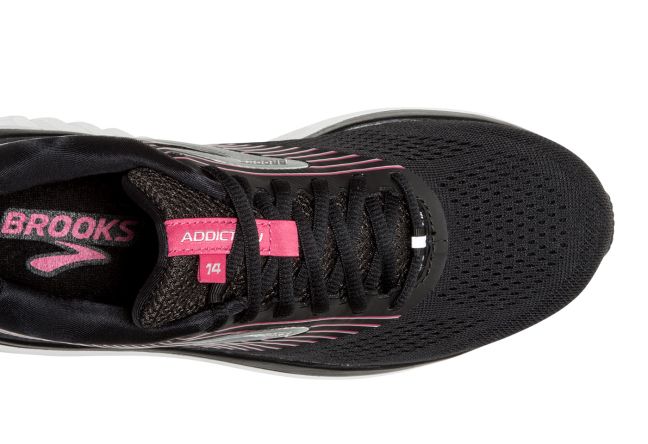 brooks memory foam shoes