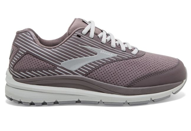 brooks suede sneakers