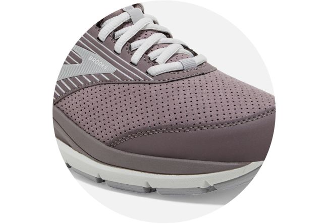 brooks addiction walker suede