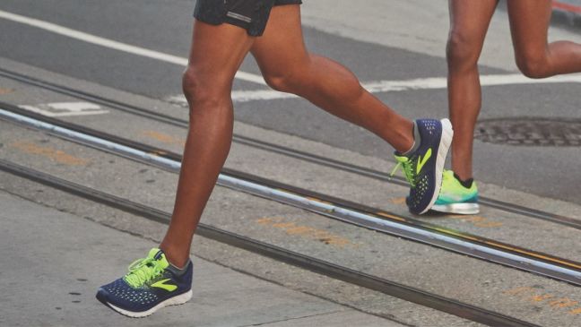 brooks glycerin 16 blue