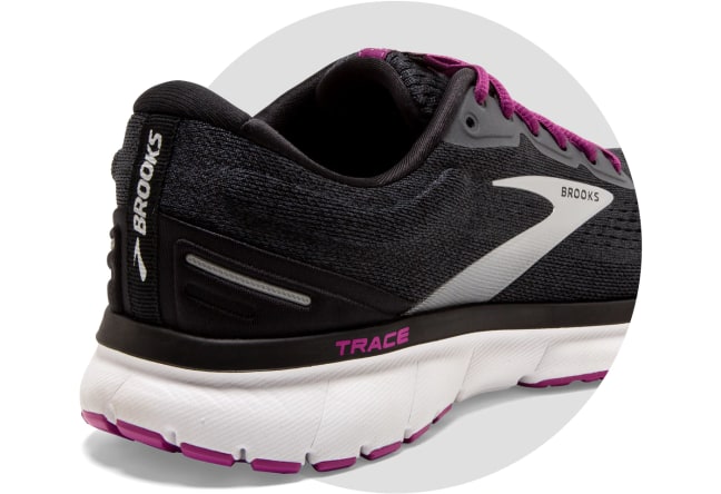brooks trace shoes