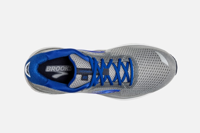 brooks adrenaline gtx 14 blue