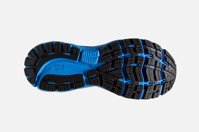 brooks ghost 13 for flat feet