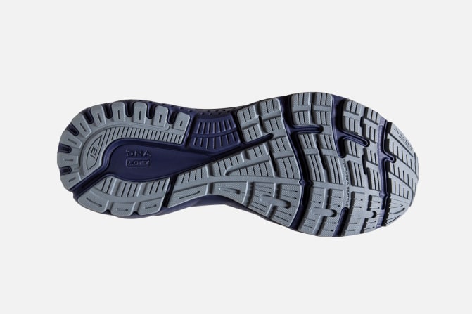 brooks adrenaline orange