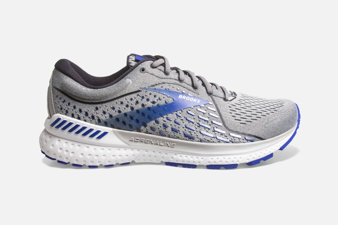 Adrenaline GTS 21 | Buy Men's Running Shoes | Brooks Running