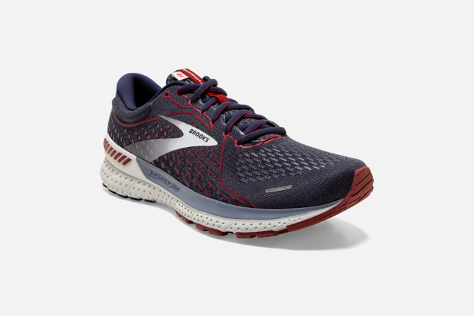 brooks gts trail