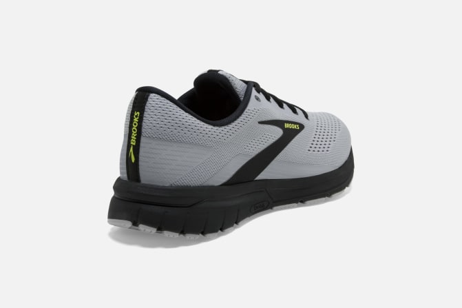brooks arch support sneakers