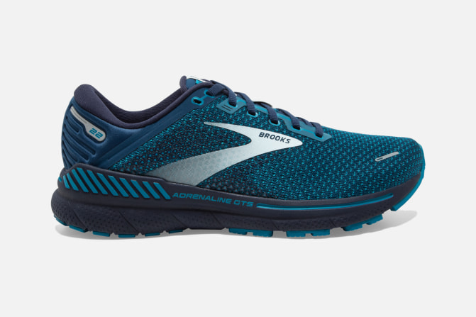 Brooks Adrenaline GTS 22 | Men's Support Running Shoes