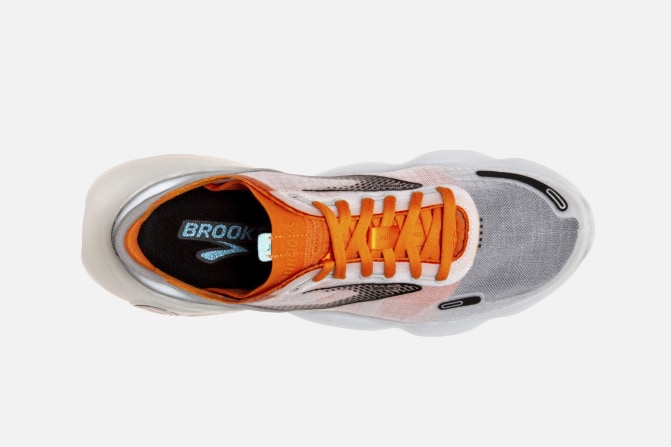 Aurora: Men's BlueLine Cushion shoes | Brooks Running