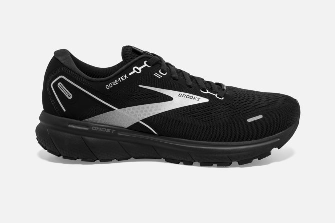 Ghost 14 GTX: Men's Waterproof Running Shoe | Brooks Running