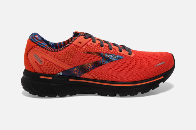 brooks ghost shoe