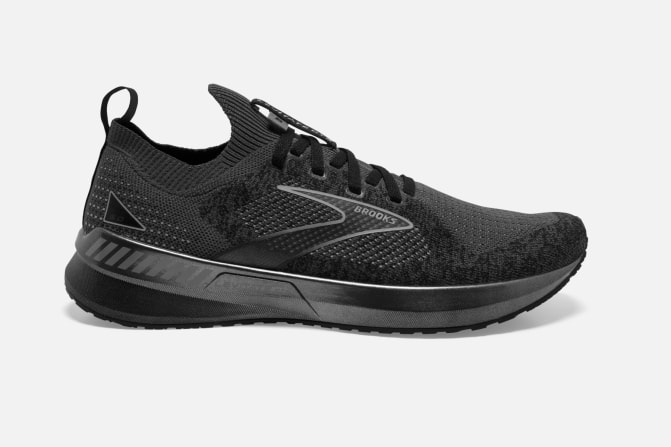 Levitate StealthFit GTS 5: Men's Support Shoe | Brooks Running