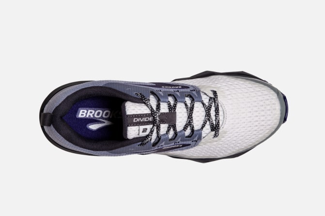 divide brooks shoes