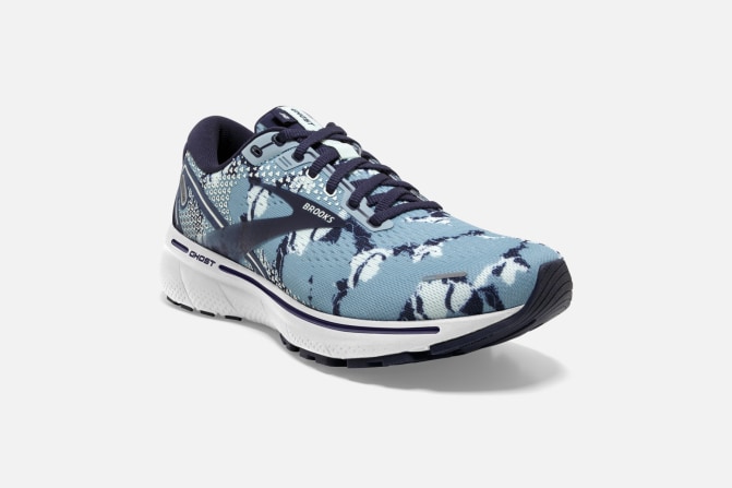 brooks ghost 14 white