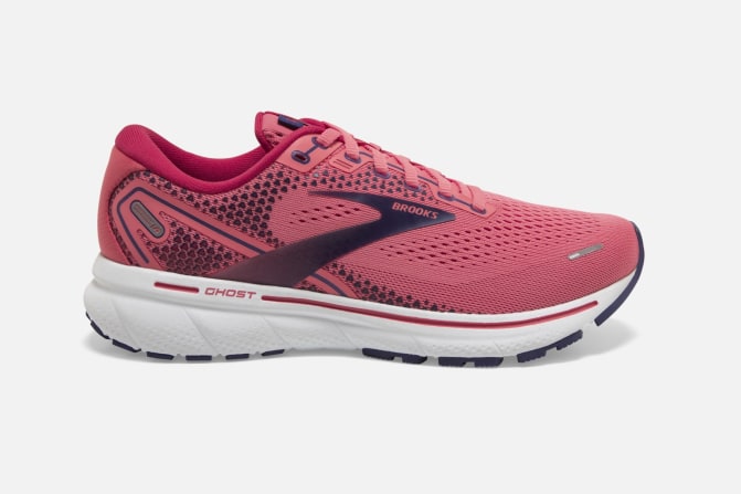 brooks ghost 14 white