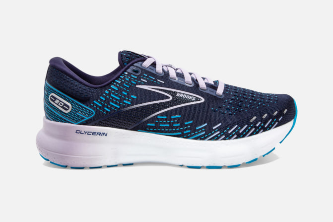 Glycerin 20: Women's max cushion running shoes from Brooks