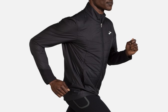 Gymshark on sale running jacket