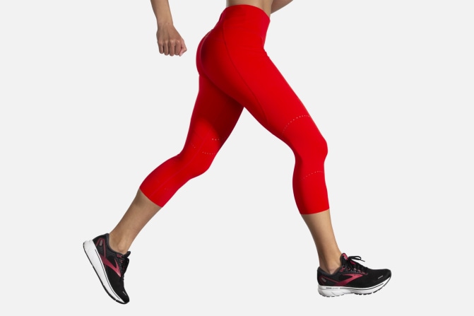Brooks Women's Method 3/4 Tight – Portland Running Company